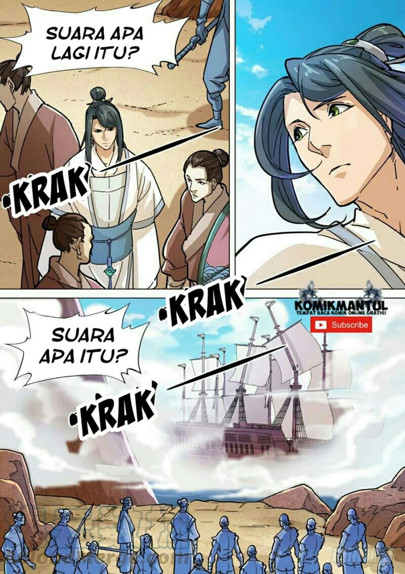 The Heaven Sword and the Dragon Saber Chapter 14 Gambar 12
